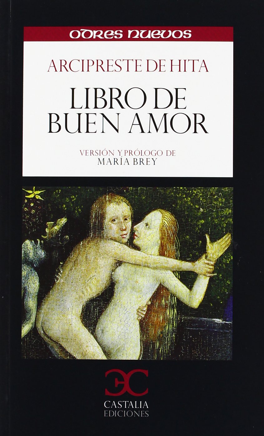 Libro de Buen Amor: 002 (ODRES NUEVOS, O/N. (nuevo formato))