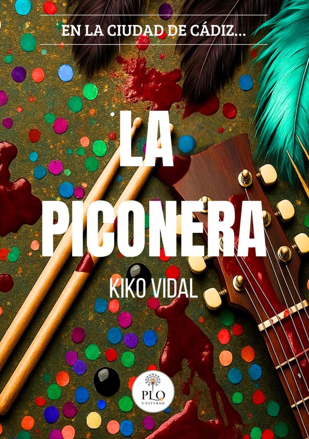 Libro: La Piconera (En la ciudad de Cádiz...) (Spanish Edition)