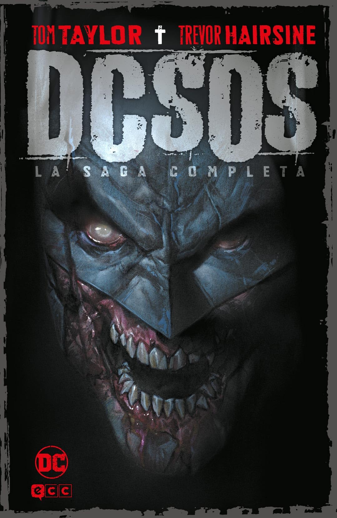Libro: DCSos - La saga completa