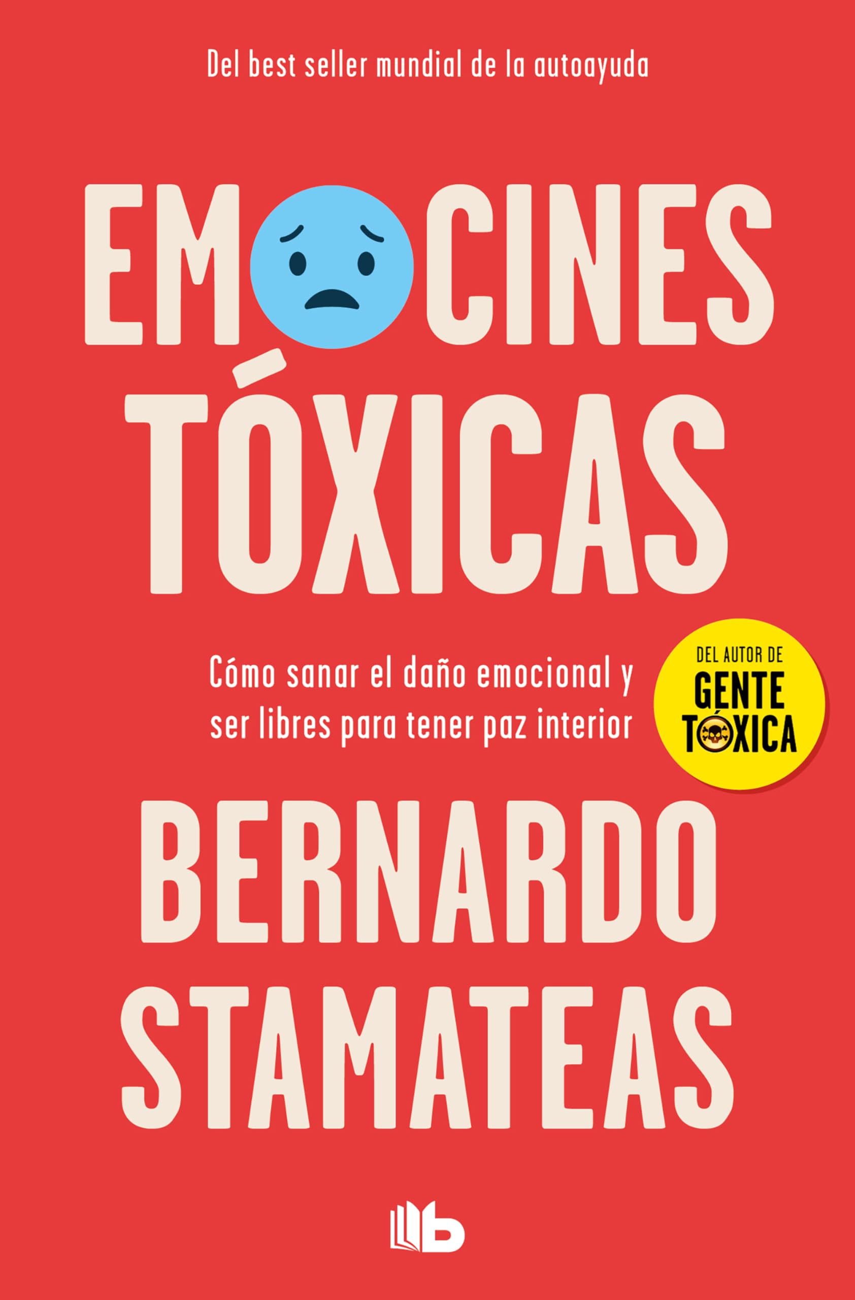 Libro: Emociones tóxicas (Ficción)