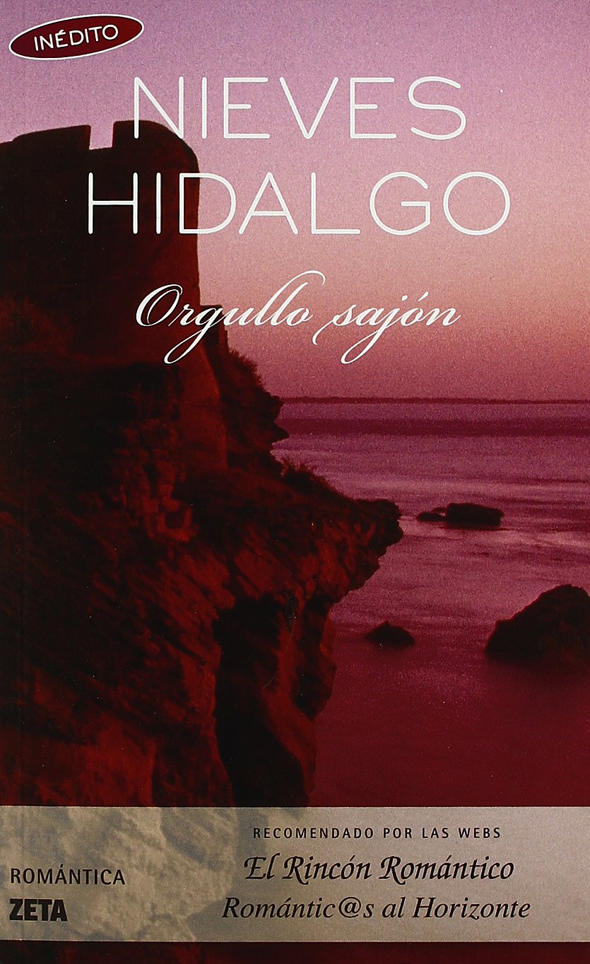 Libro: Orgullo sajón (Ficción)