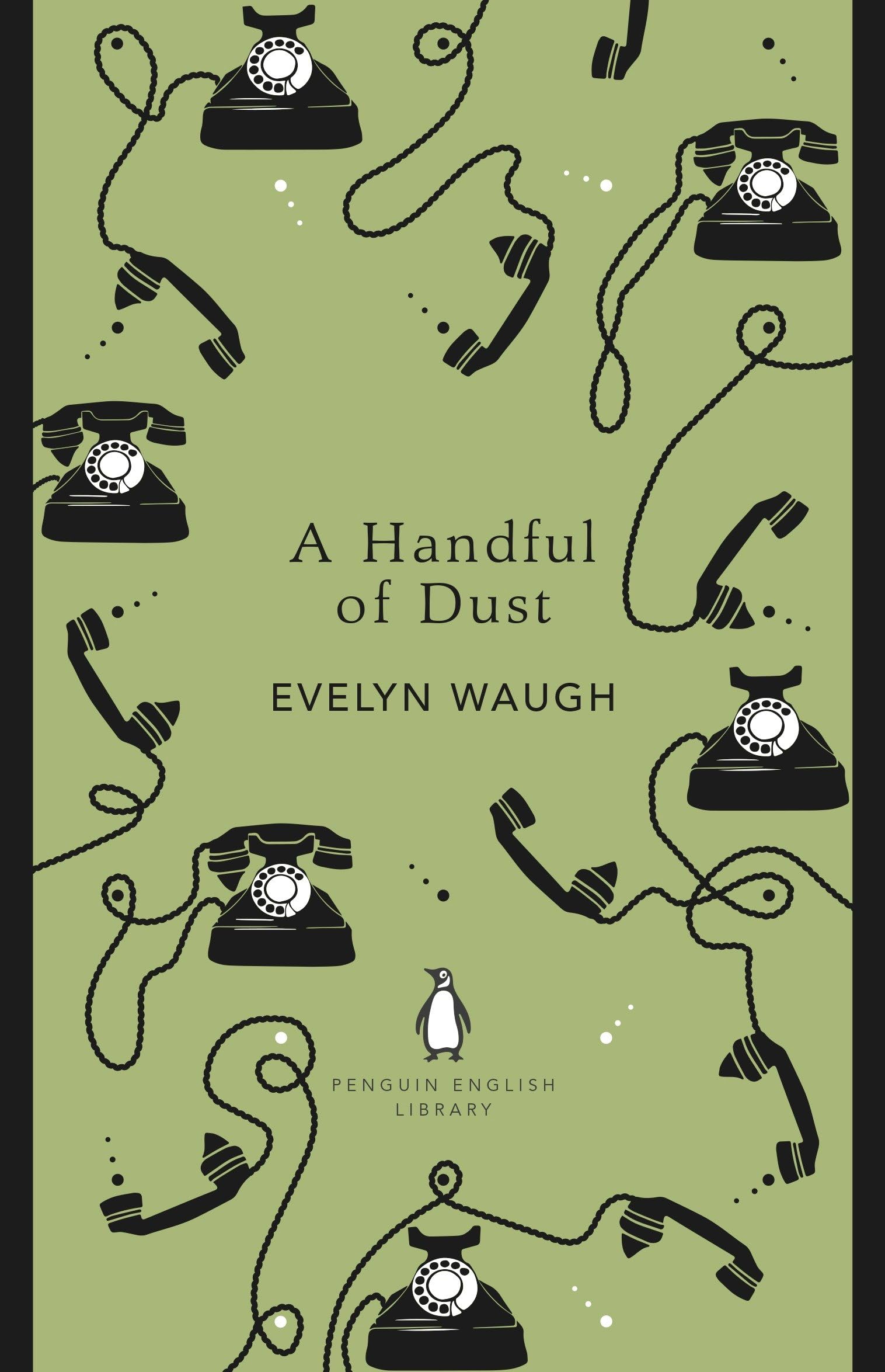 Libro: A Handful Of Dust: Evelyn Waugh (The Penguin English Library)
