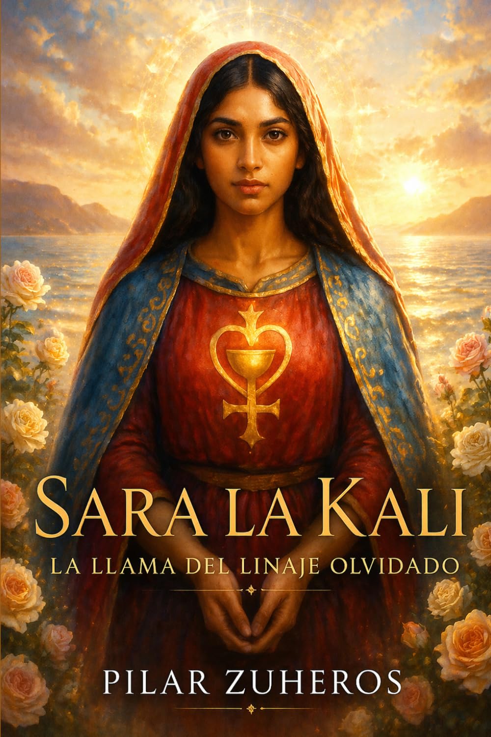 Libro: Sara la Kali: La Llama del linaje olvidado (Spanish Edition)