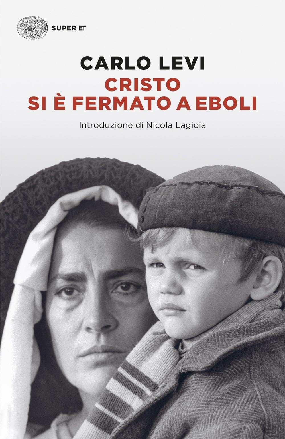 Libro: Cristo si è fermato a Eboli (Super ET)