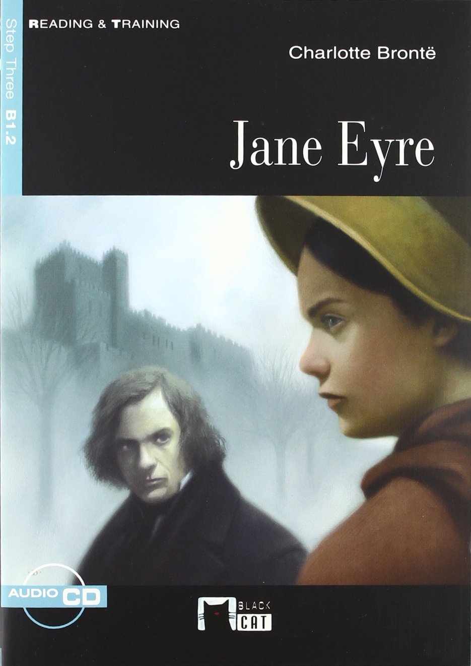 Libro: JANE EYRE (FREE AUDIO B1.2)