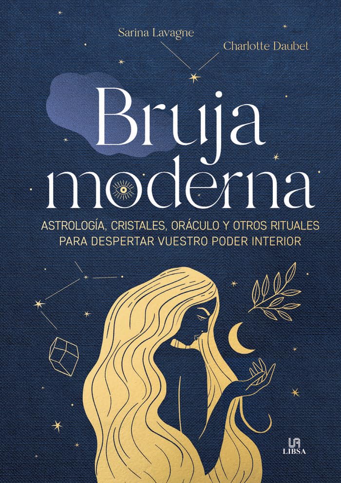 Libro: Bruja Moderna: Astrología, Cristales, Oráculo y otros Rituales para Despertar Vuestro Poder Interior: 6 (Milenium)