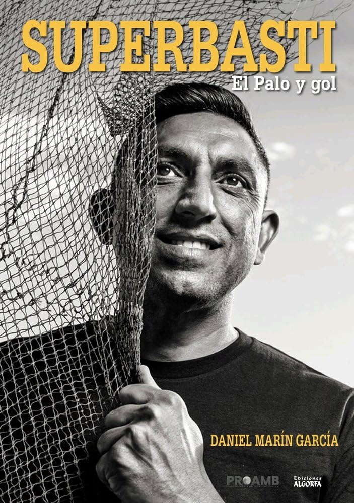 Libro: Superbasti: El Palo y gol