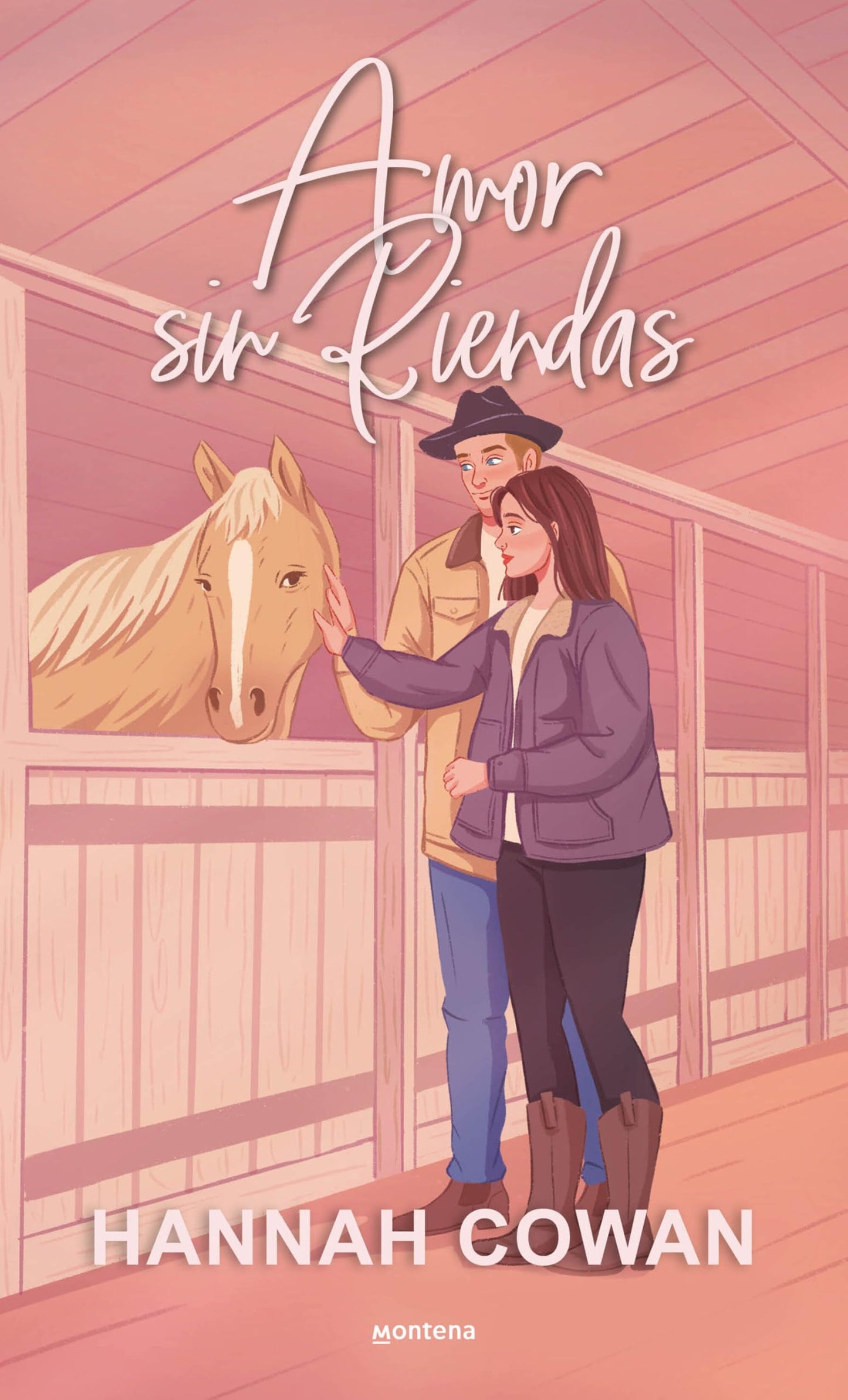 Libro: Amor sin riendas (Lo más visto)