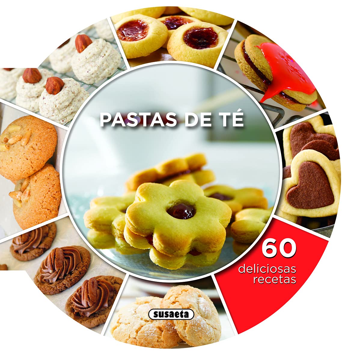 Libro: Pastas de té