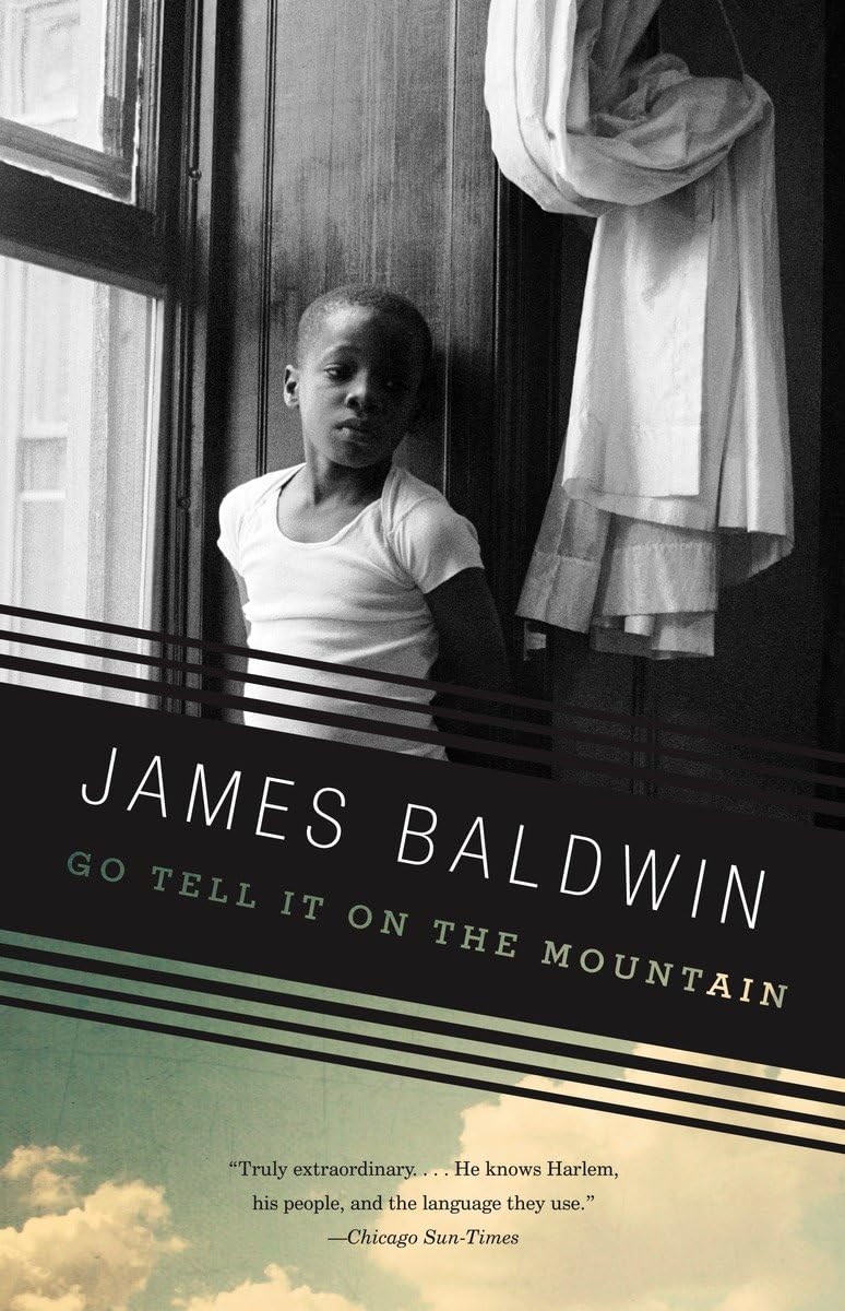 Libro: Go Tell It on the Mountain (Vintage International)