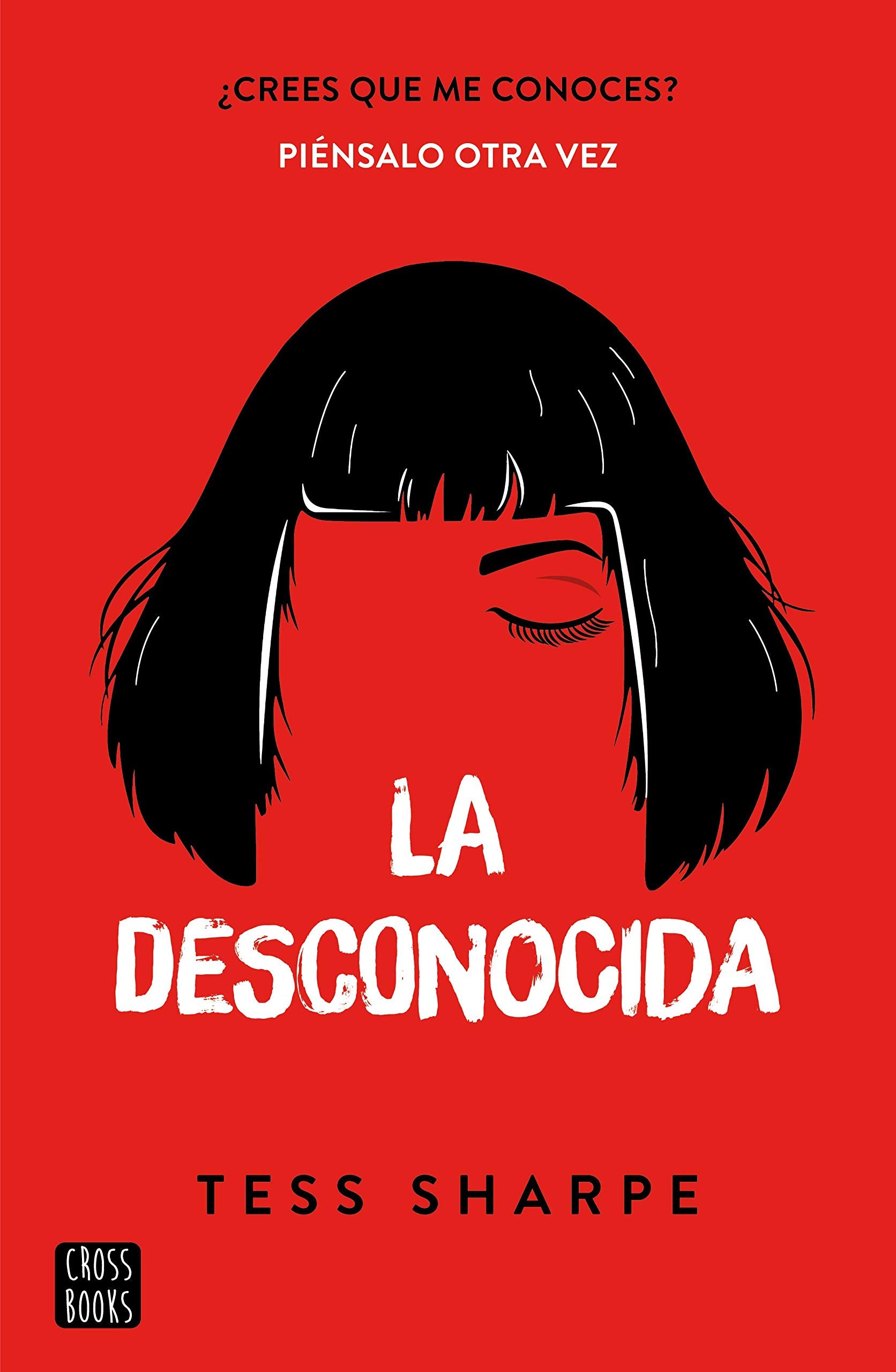 Libro: La desconocida (Ficción)