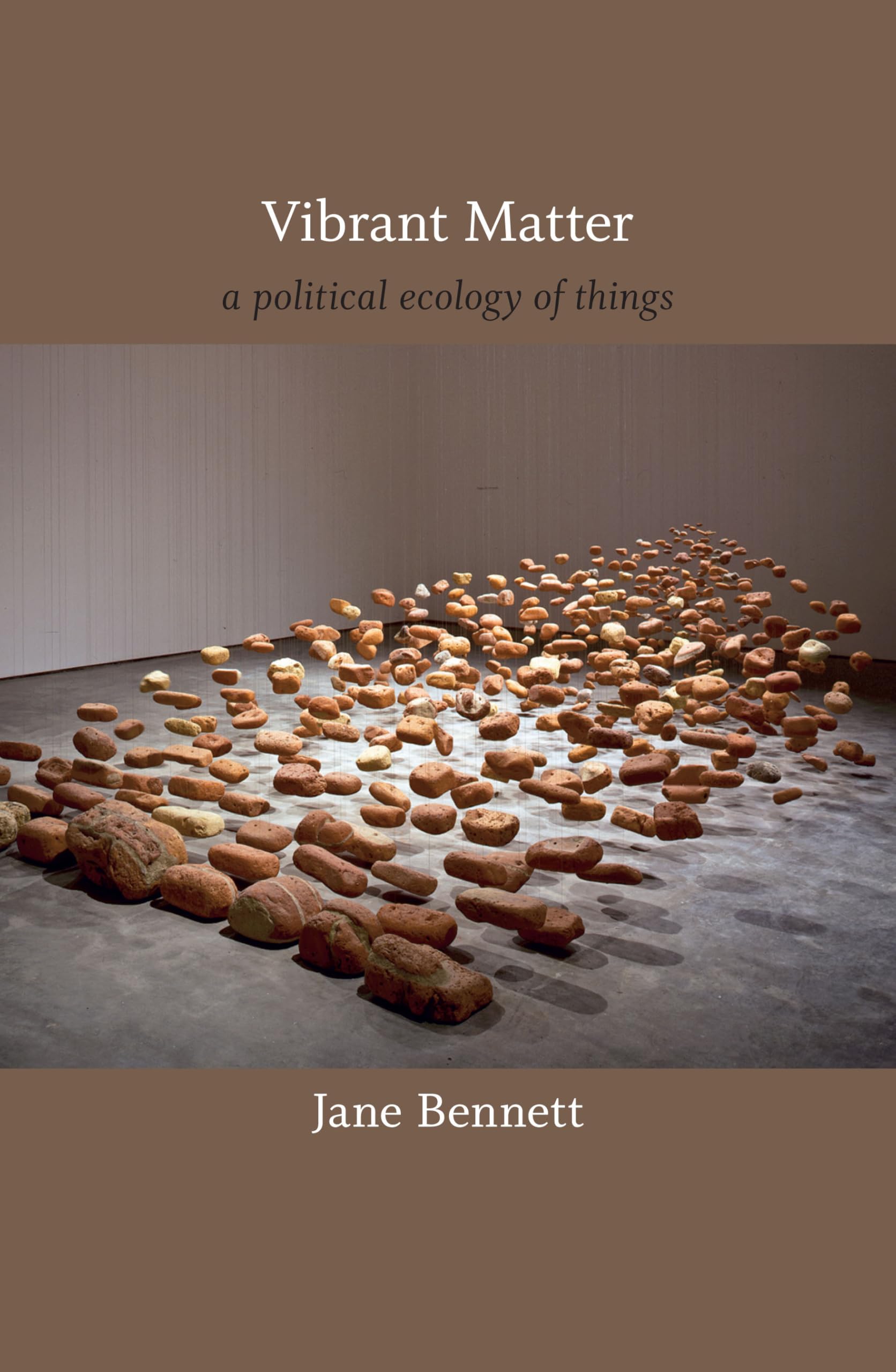 Libro: Vibrant Matter: A Political Ecology of Things (a John Hope Franklin Center Book)