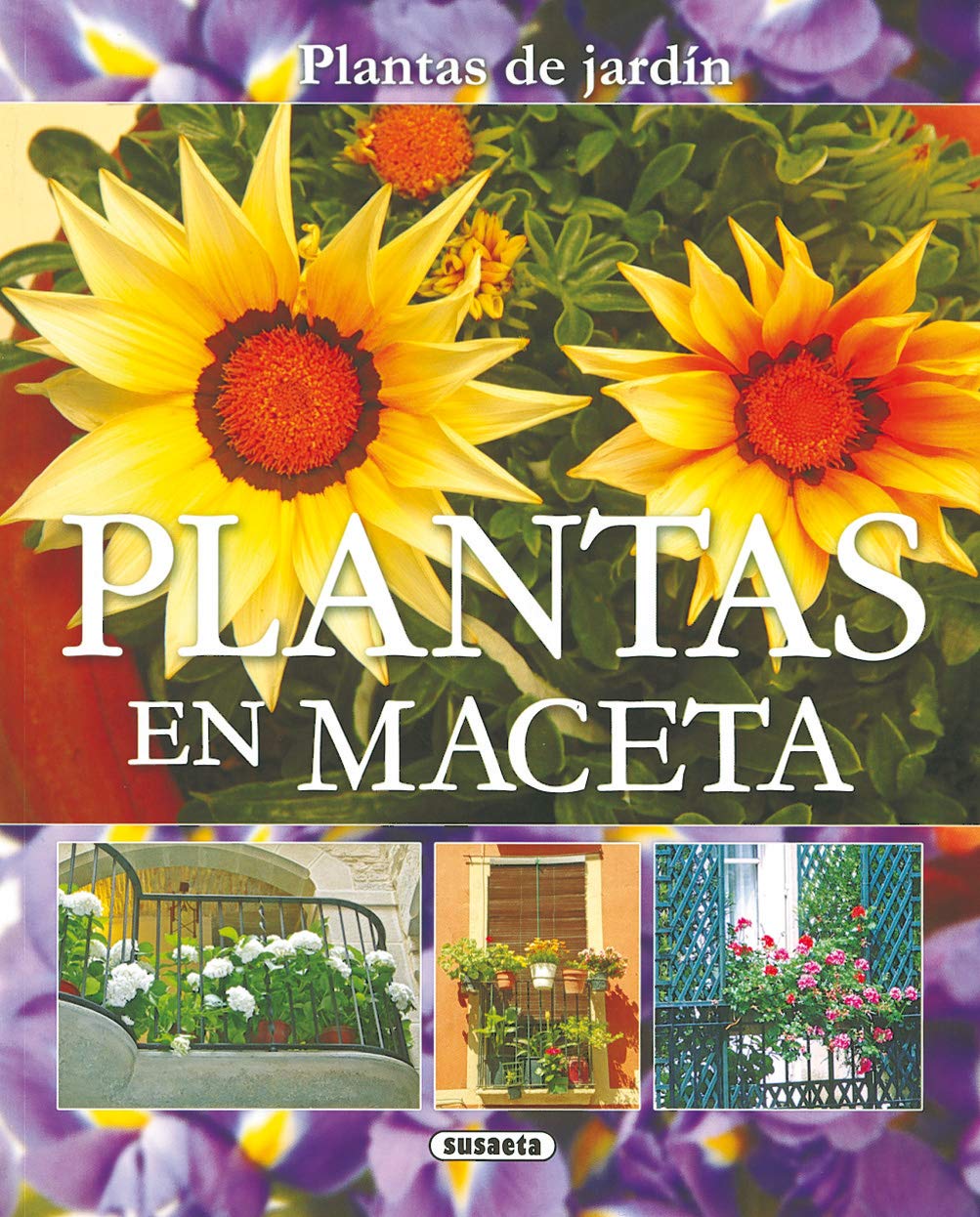 Libro: Plantas en maceta
