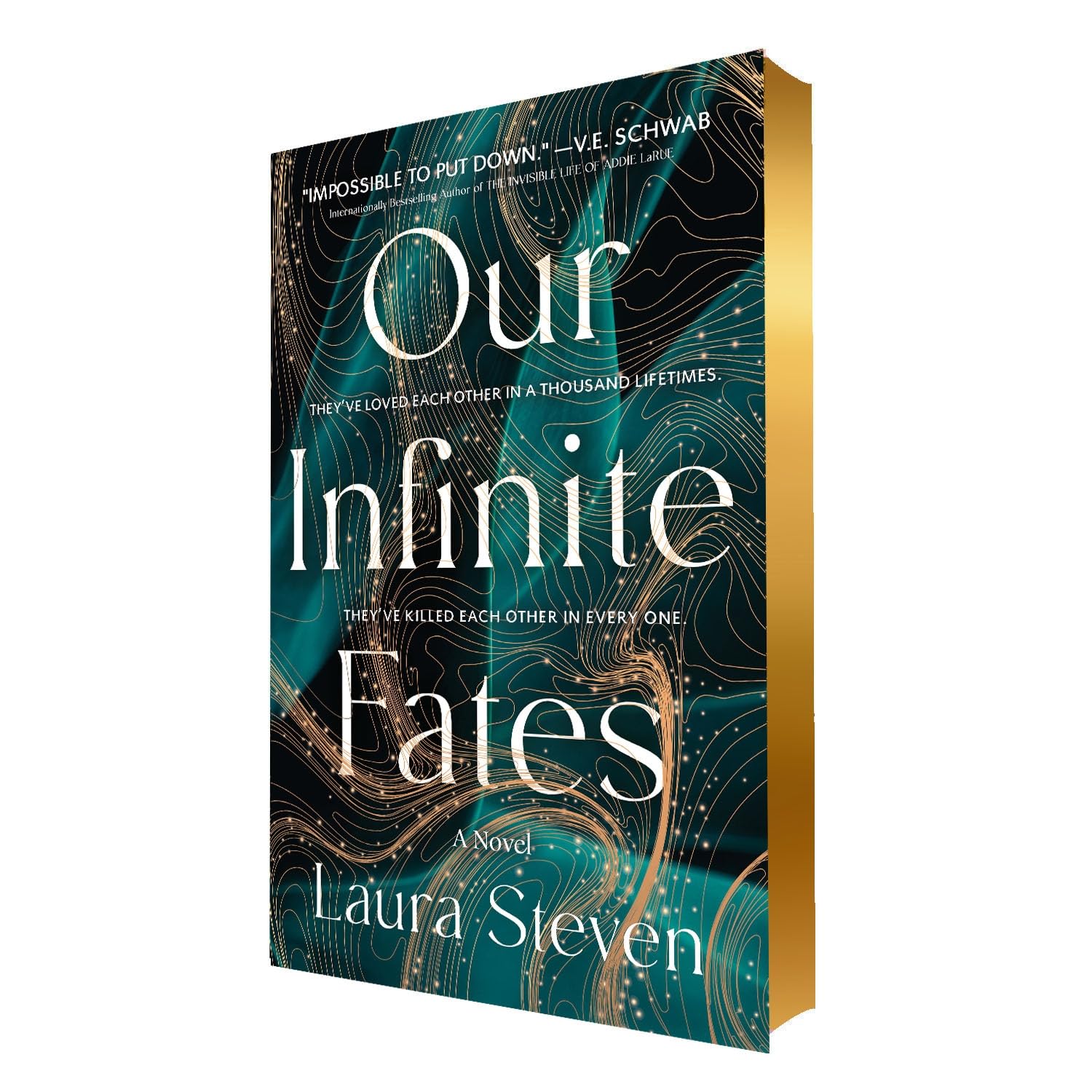 Libro: Our Infinite Fates: Deluxe Limited Edition