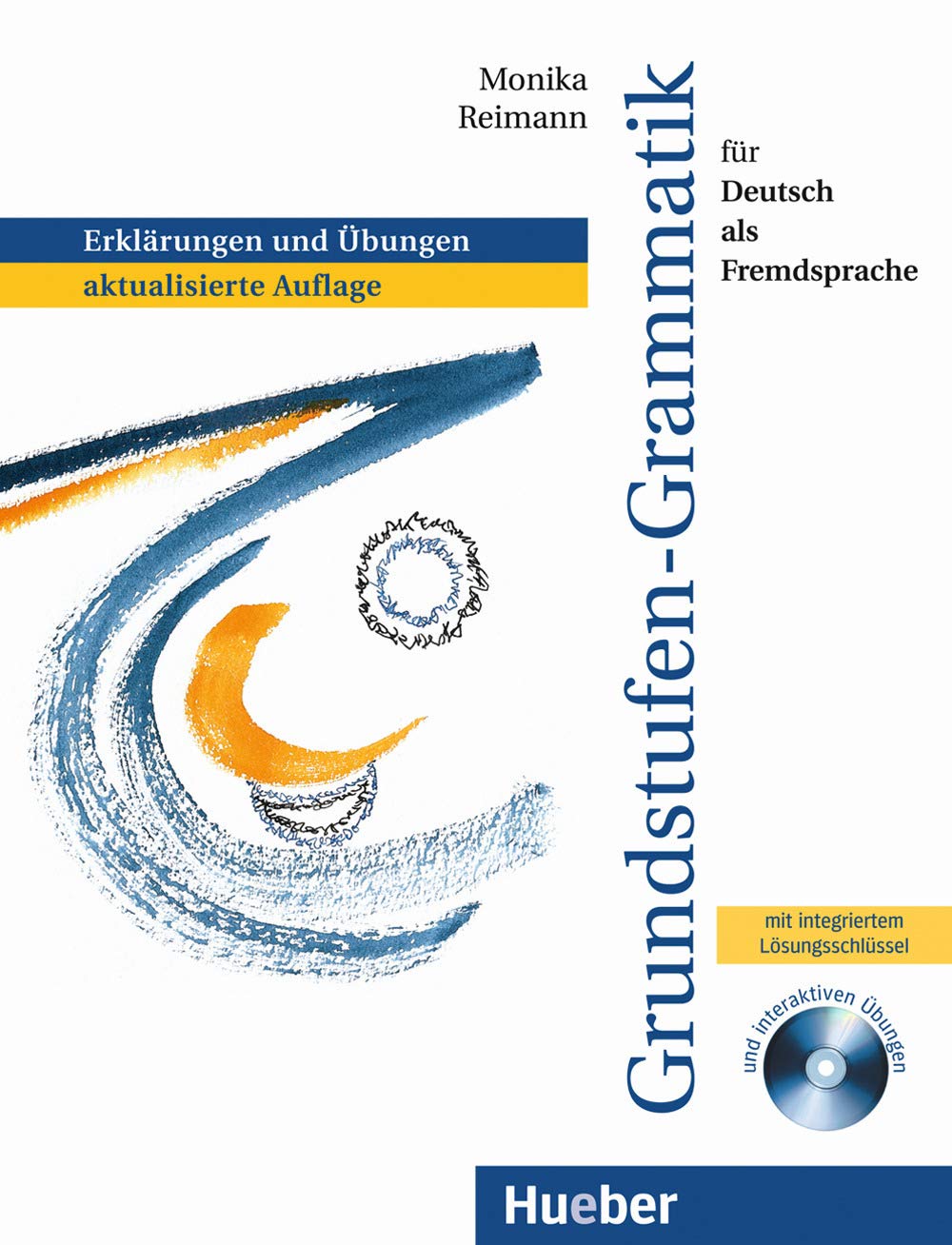 Libro: GRUNDSTUFENGRAMMATIK.(Lib.+Sol.+CD-Rom)