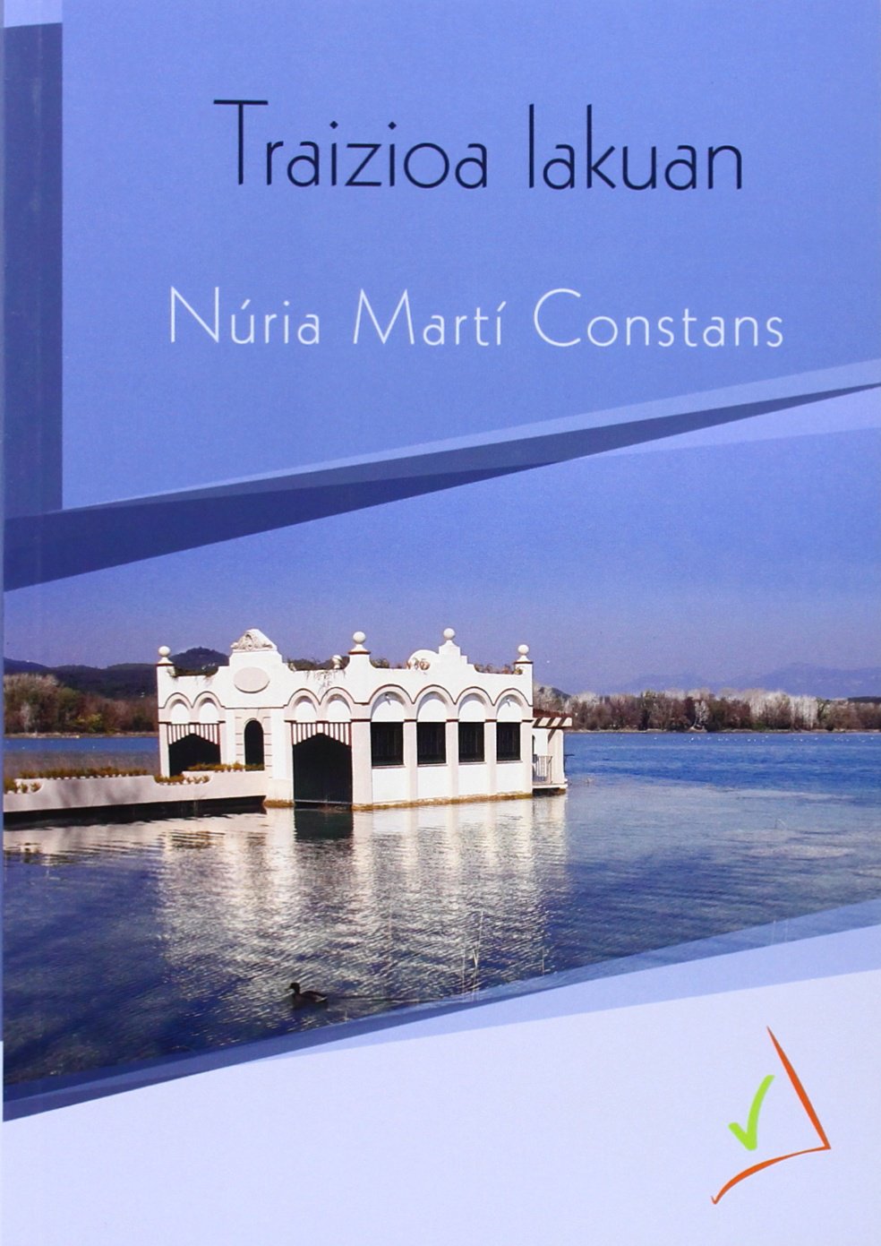 Libro: Traizioa lakuan