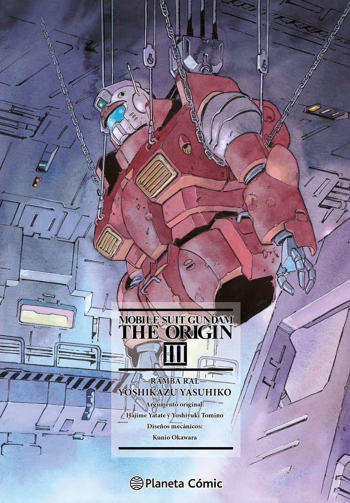 Libro: Gundam the Origin nº 03: 3 (Manga Seinen)