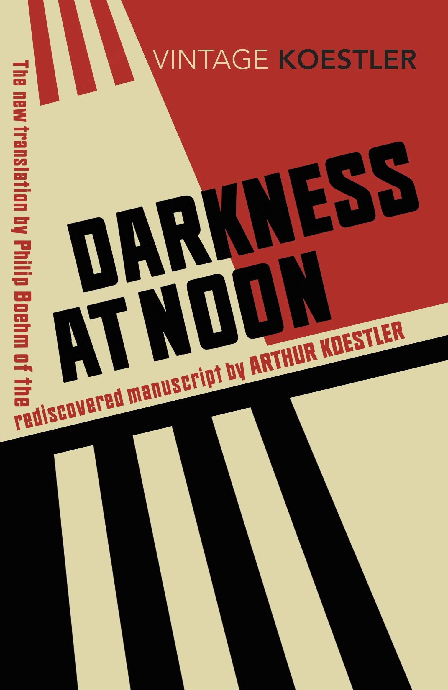 Libro: Darkness at Noon (Vintage Classics)