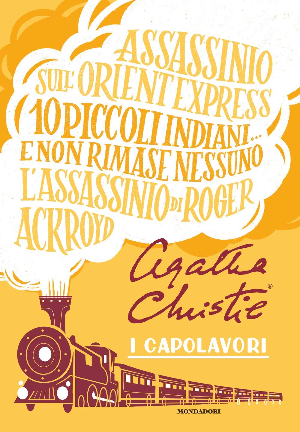 Libro: I capolavori di Agatha Christie
