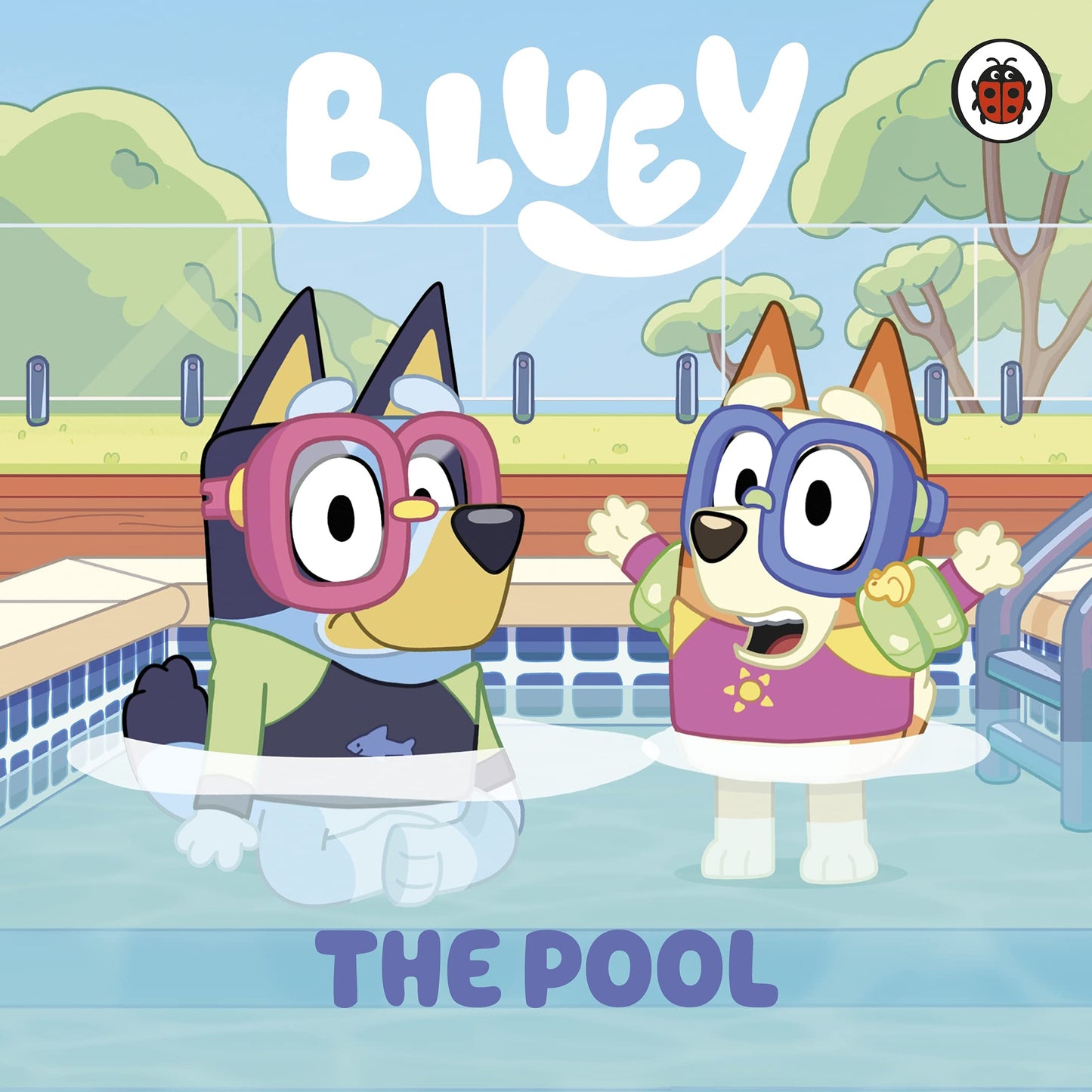 Libro: Bluey: The Pool