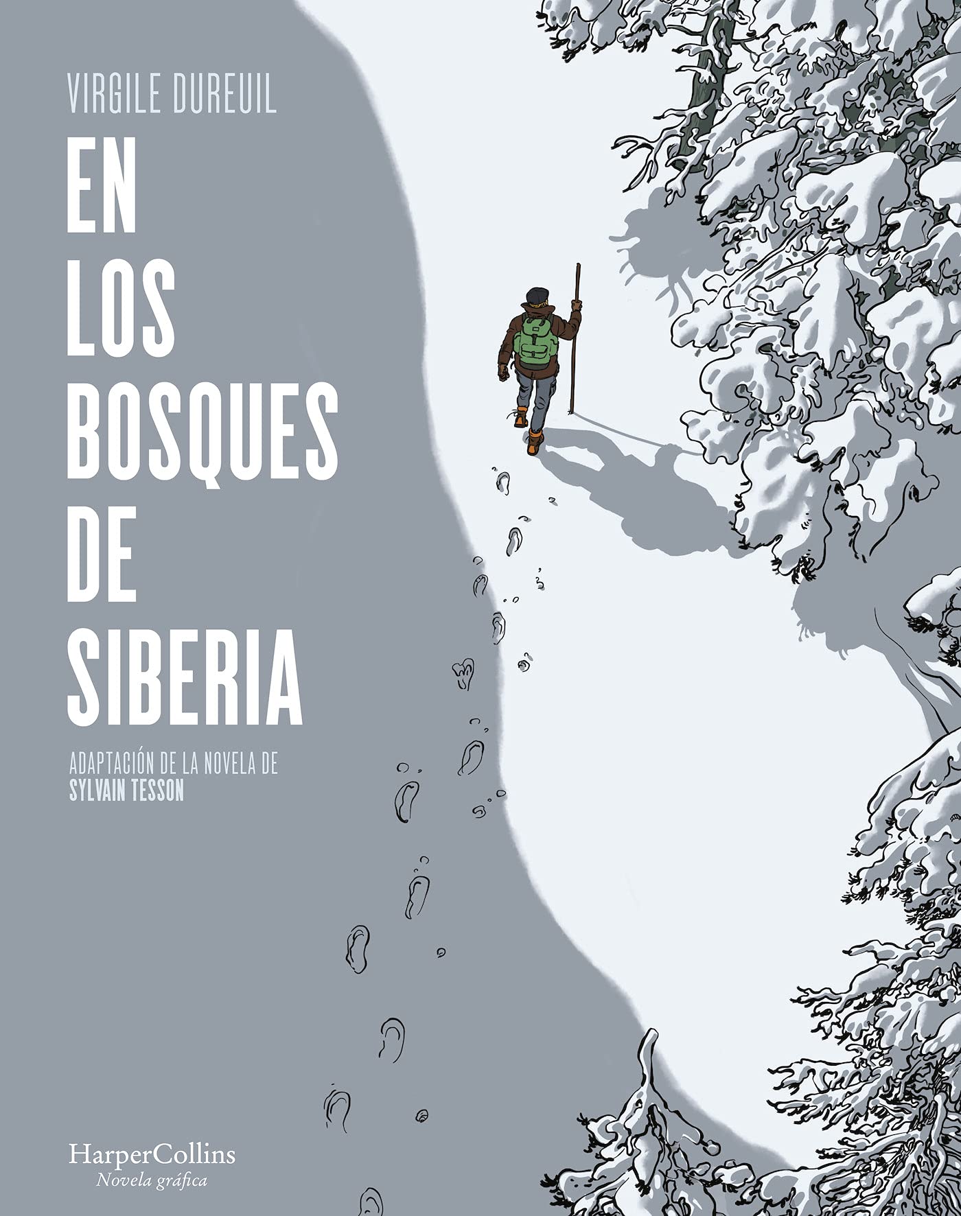Libro: En los bosques de Siberia (HARPERCOLLINS NG)