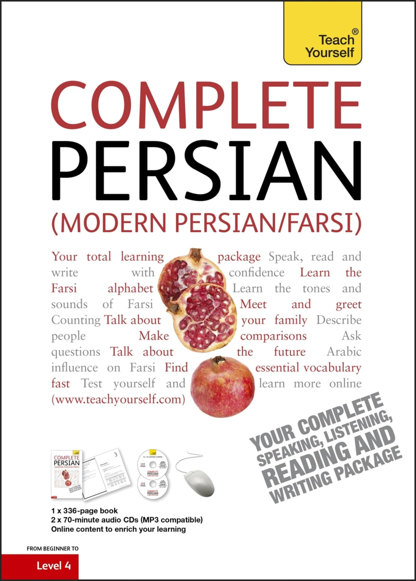 Libro: Complete Modern Persian Beginner to Intermediate Course: Learn to read, write, speak and understand a new language with Teach Yourself