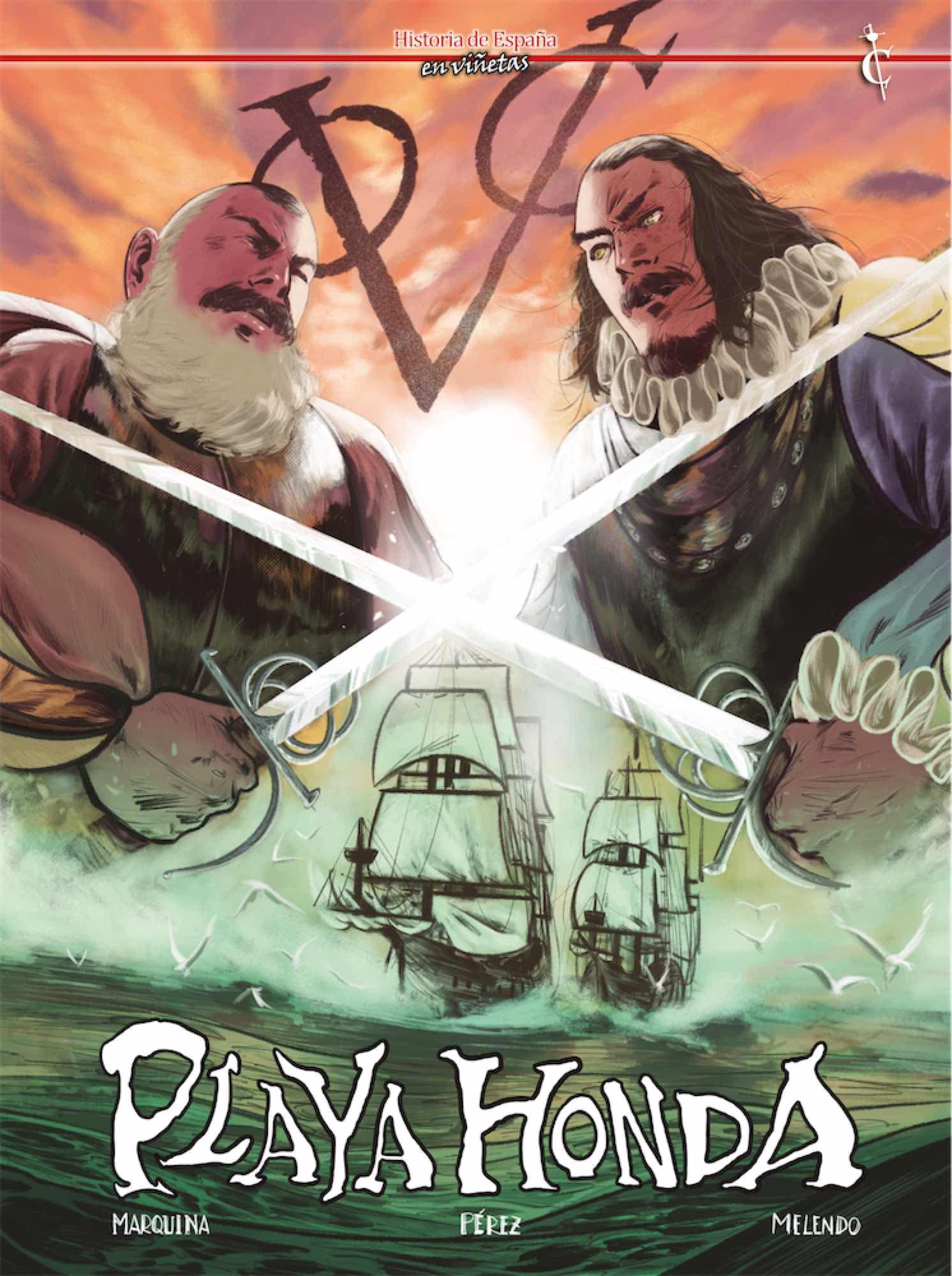 Libro: Playa Honda