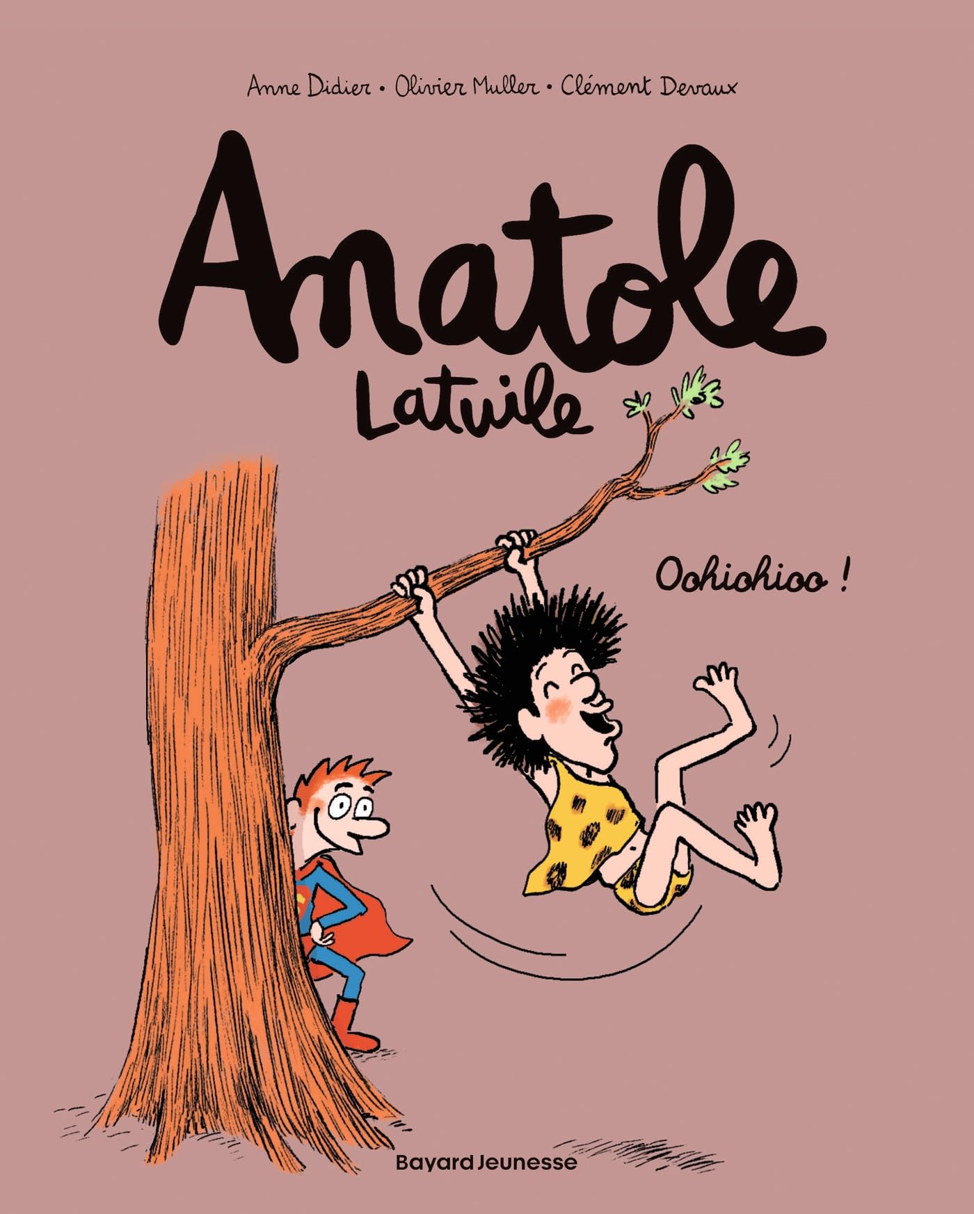 Libro: Oohiohioo !