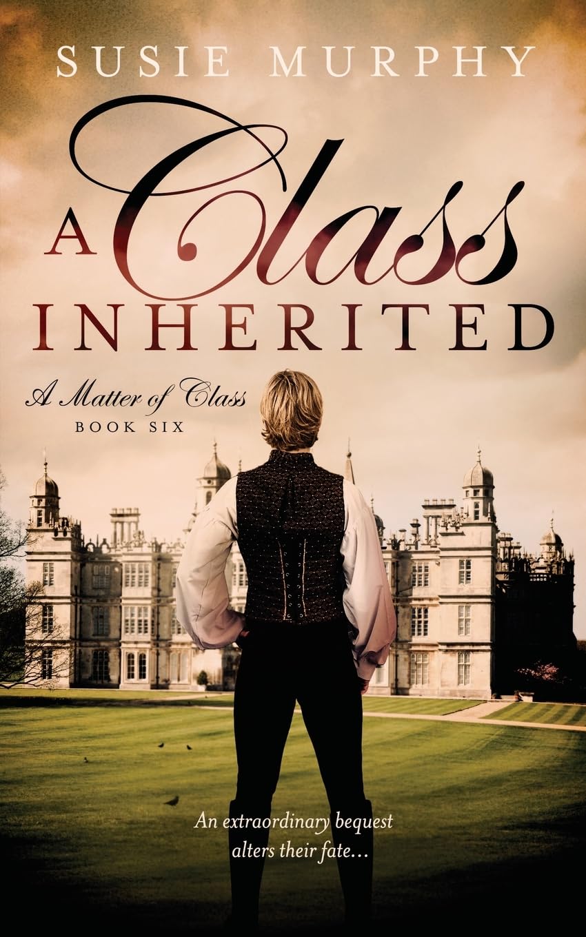 Libro: A Class Inherited: 6 (Matter of Class)