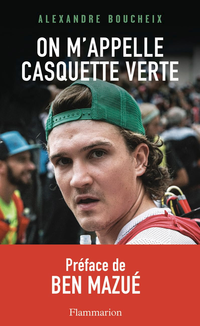 Libro: On m'appelle Casquette verte