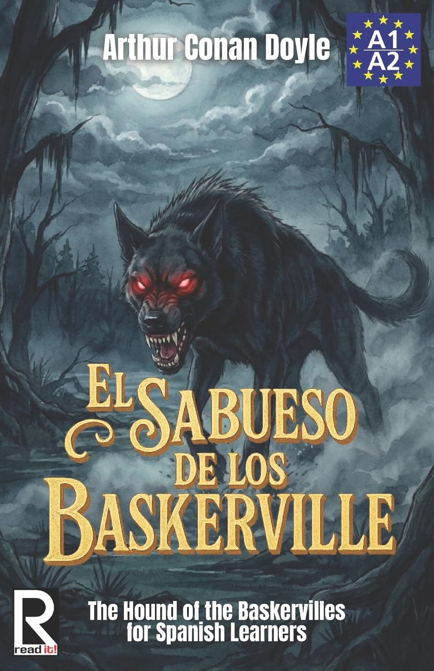Libro: El sabueso de los Baskerville para estudiantes de español: The hound of the Baskervilles for Spanish learners: 2 (Read in Spanish)