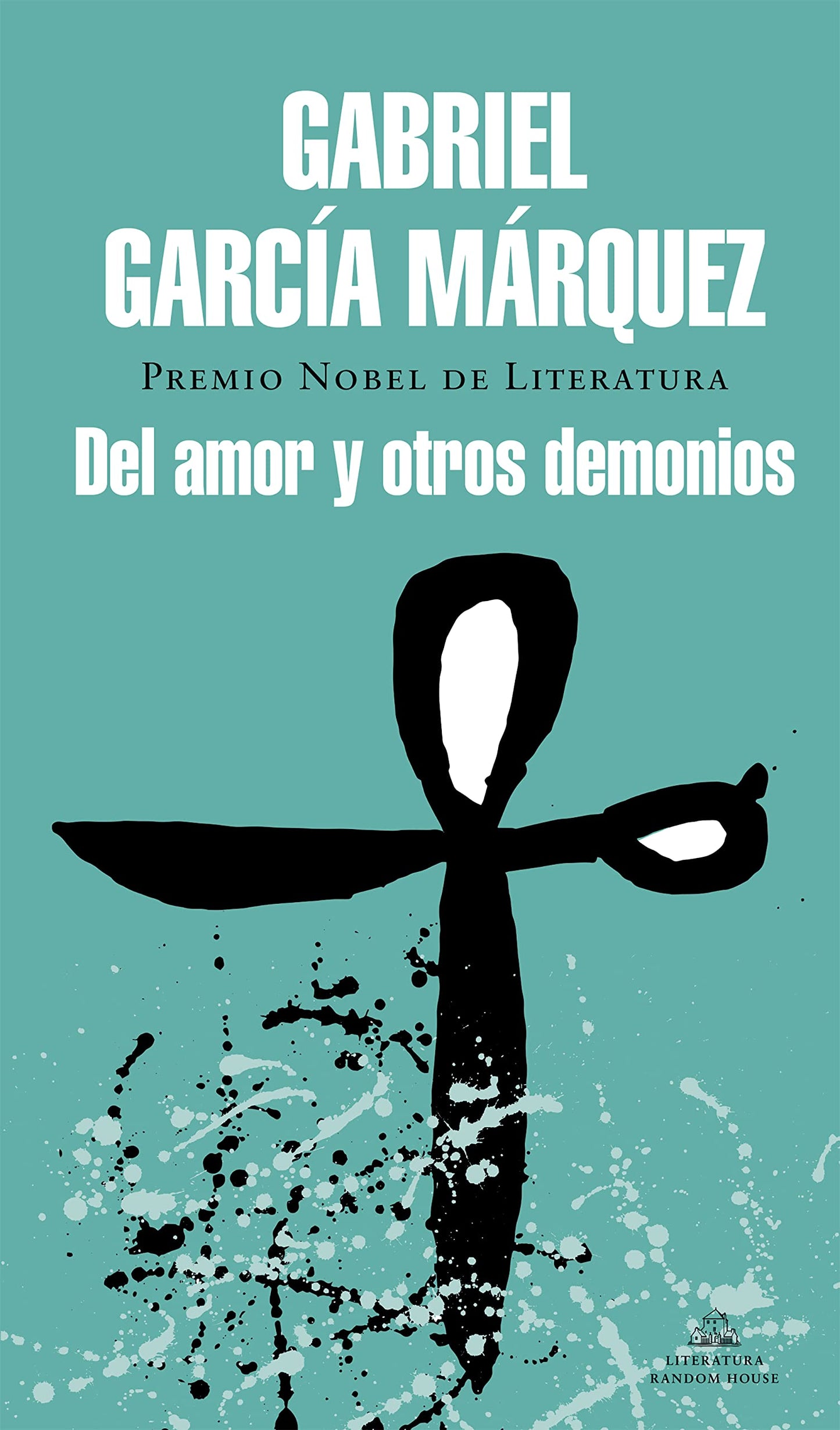 Libro: Del amor y otros demonios (Random House)