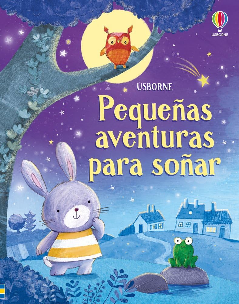 Libro: Pequeñas aventuras para soñar