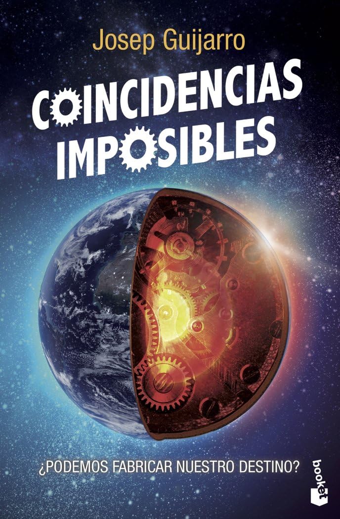 Libro: Coincidencias imposibles: ¿Podemos forjar nuestro destino?: 5 (Enigmas y Misterios)