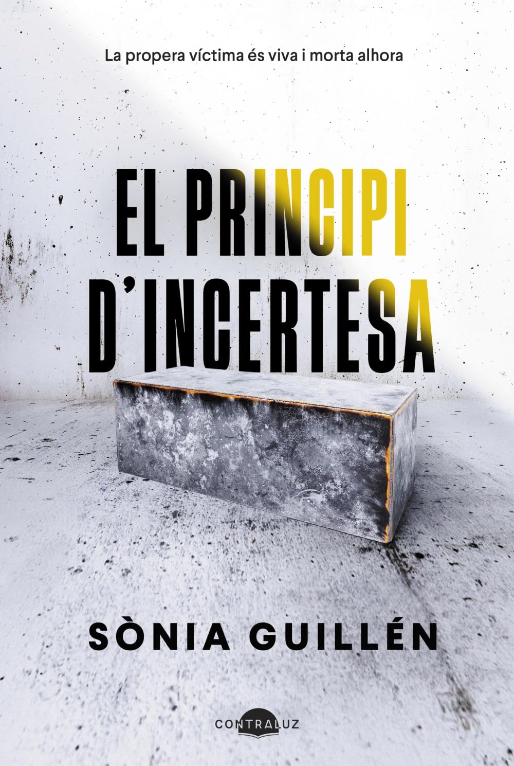 Libro: El principi d'incertesa