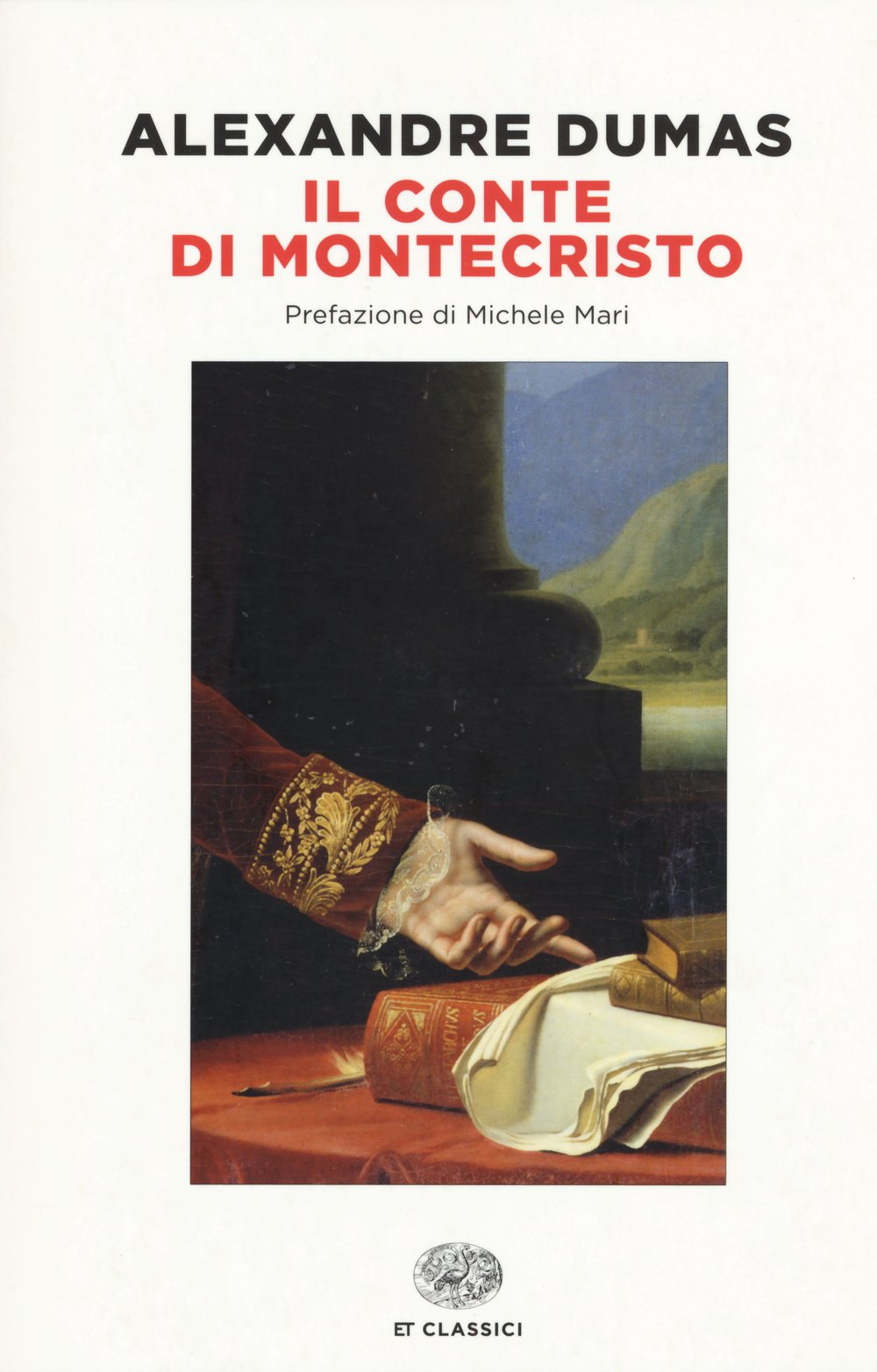 Libro: Il conte di Montecristo