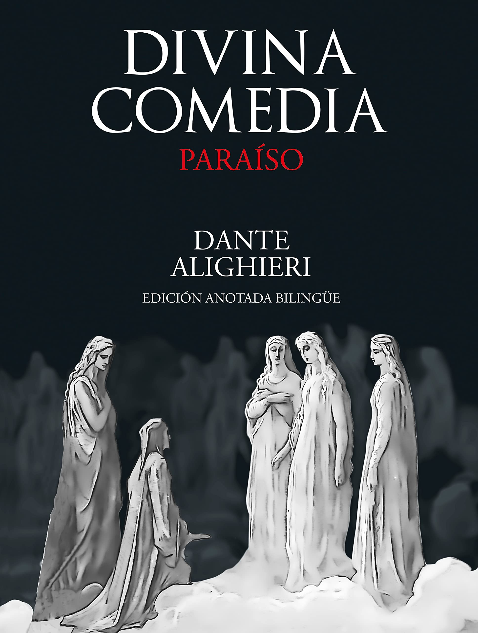 Libro: Divina Comedia: Paraíso