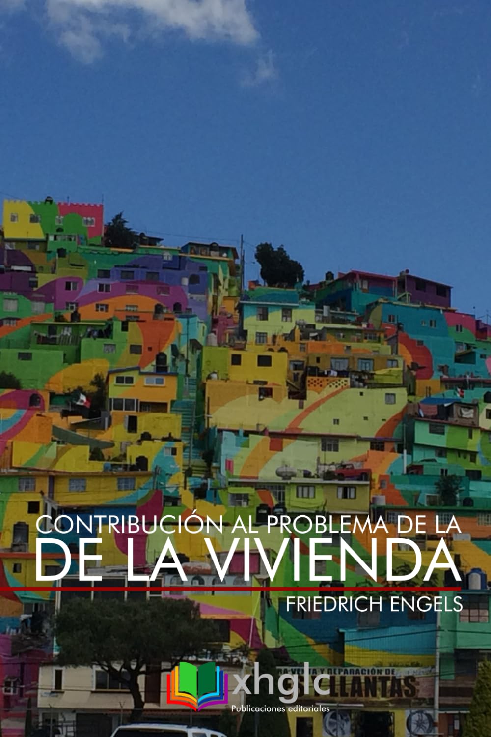 Libro: Contribución al problema de la vivienda