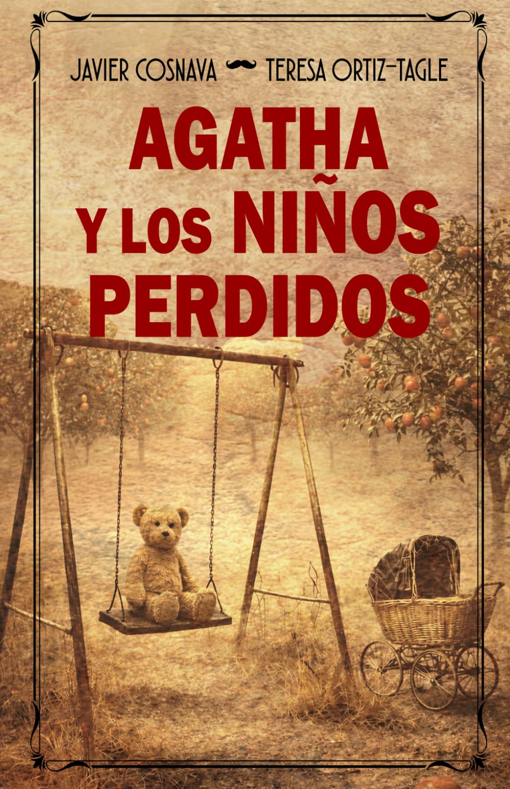 Libro: AGATHA Y LOS NIÑOS PERDIDOS (Los casos de Héracles y Agatha)