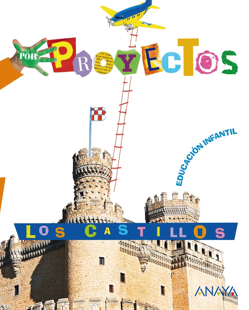 Libro: LOS CASTILLOS