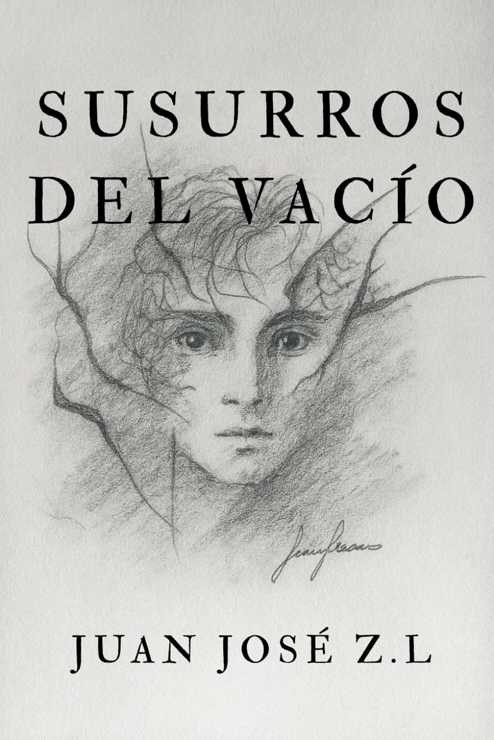Libro: SUSURROS DEL VACÍO