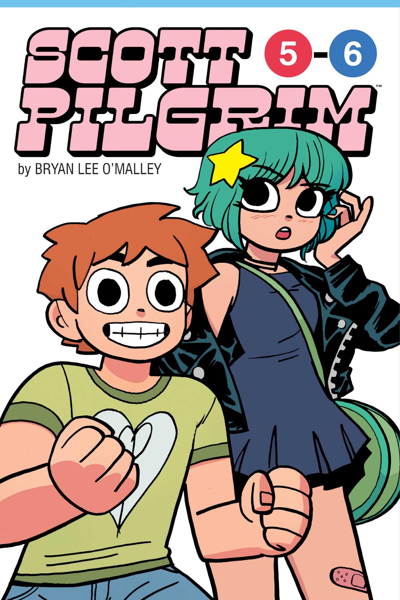 Libro: Scott Pilgrim Color Collection Vol. 3