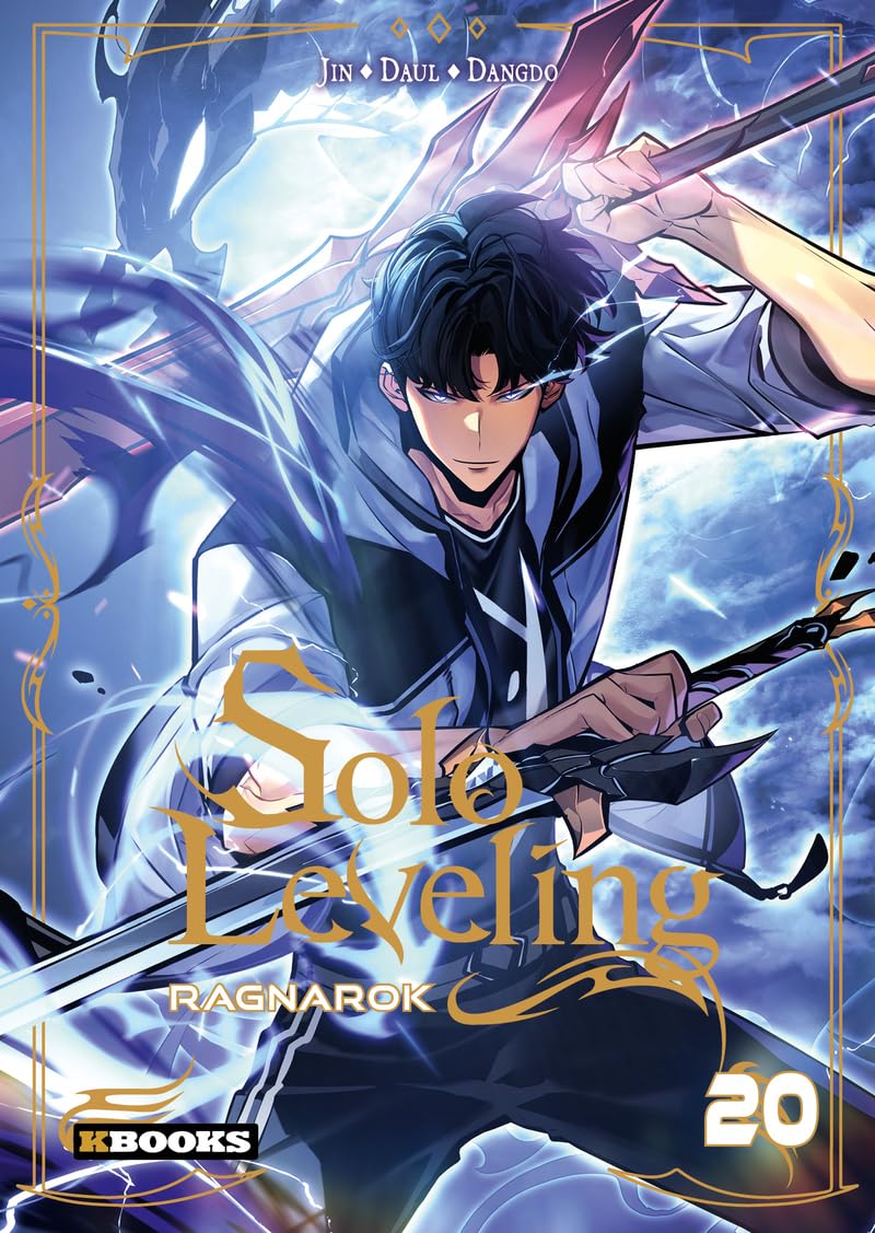 Libro: Solo Leveling Ragnarok T20
