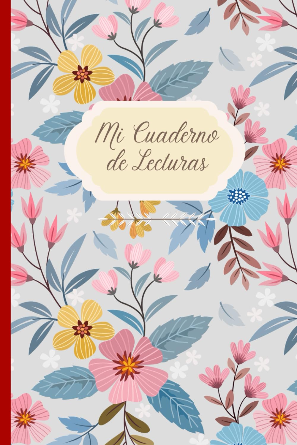 Libro: Mi cuaderno de Lecturas: diario de 100 reseñas que será el compañero perfecto para tu viaje literario. (Spanish Edition)