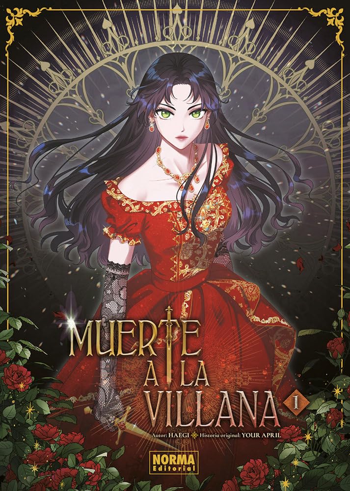 Libro: MUERTE A LA VILLANA 01: 1