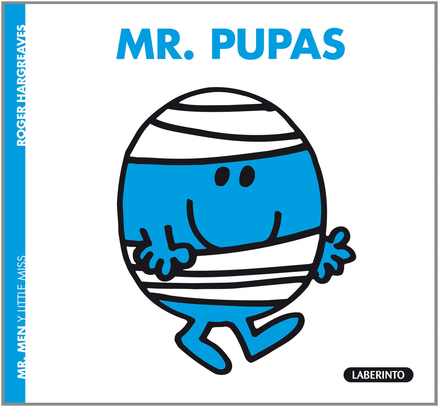 Libro: Mr. Pupas: 7 (Mr Men)