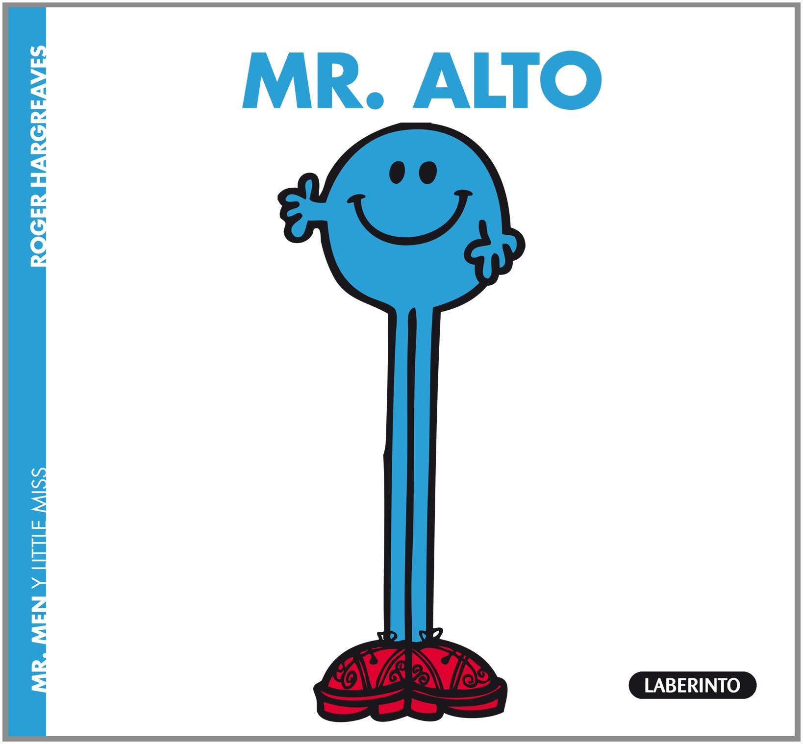 Libro: Mr. Alto