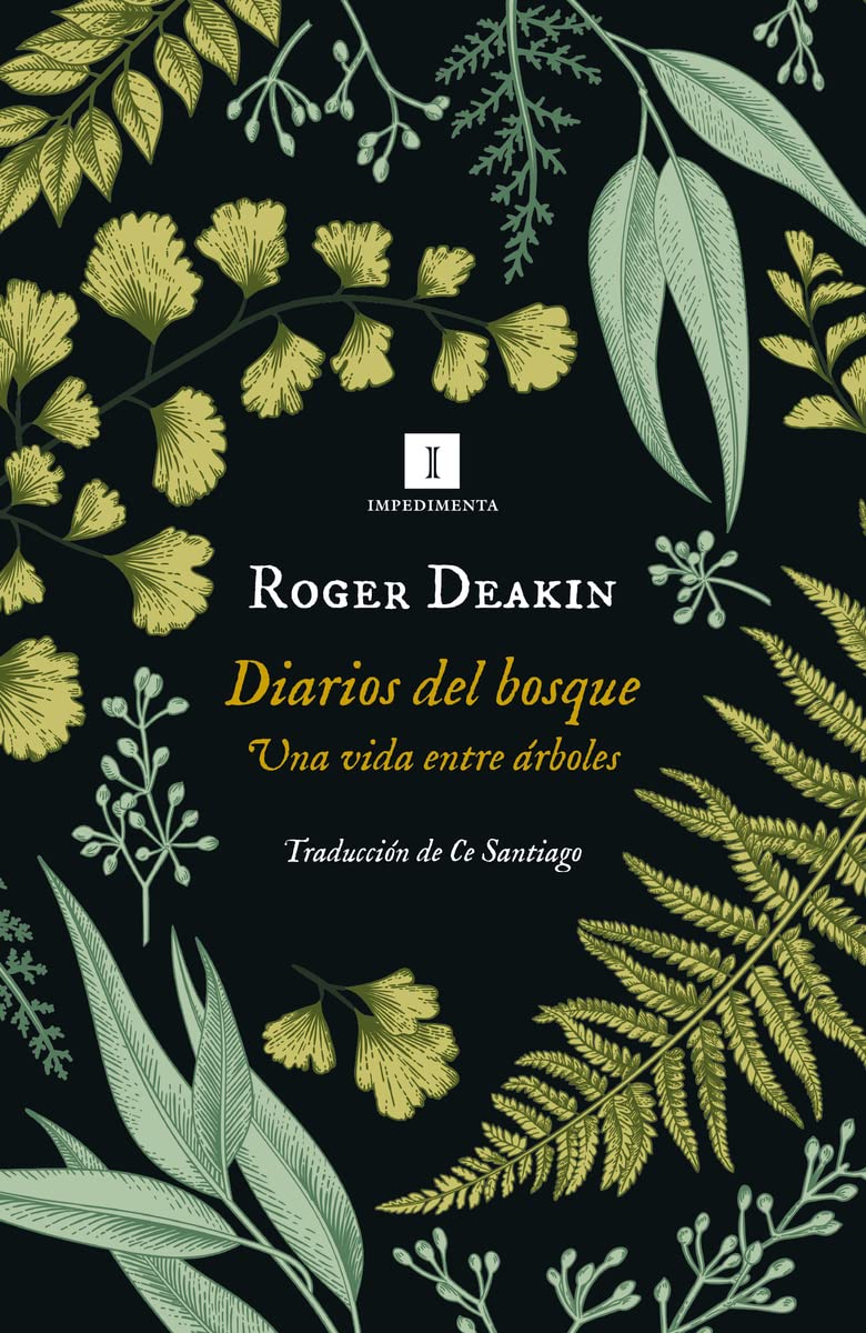 Libro: Diarios del bosque