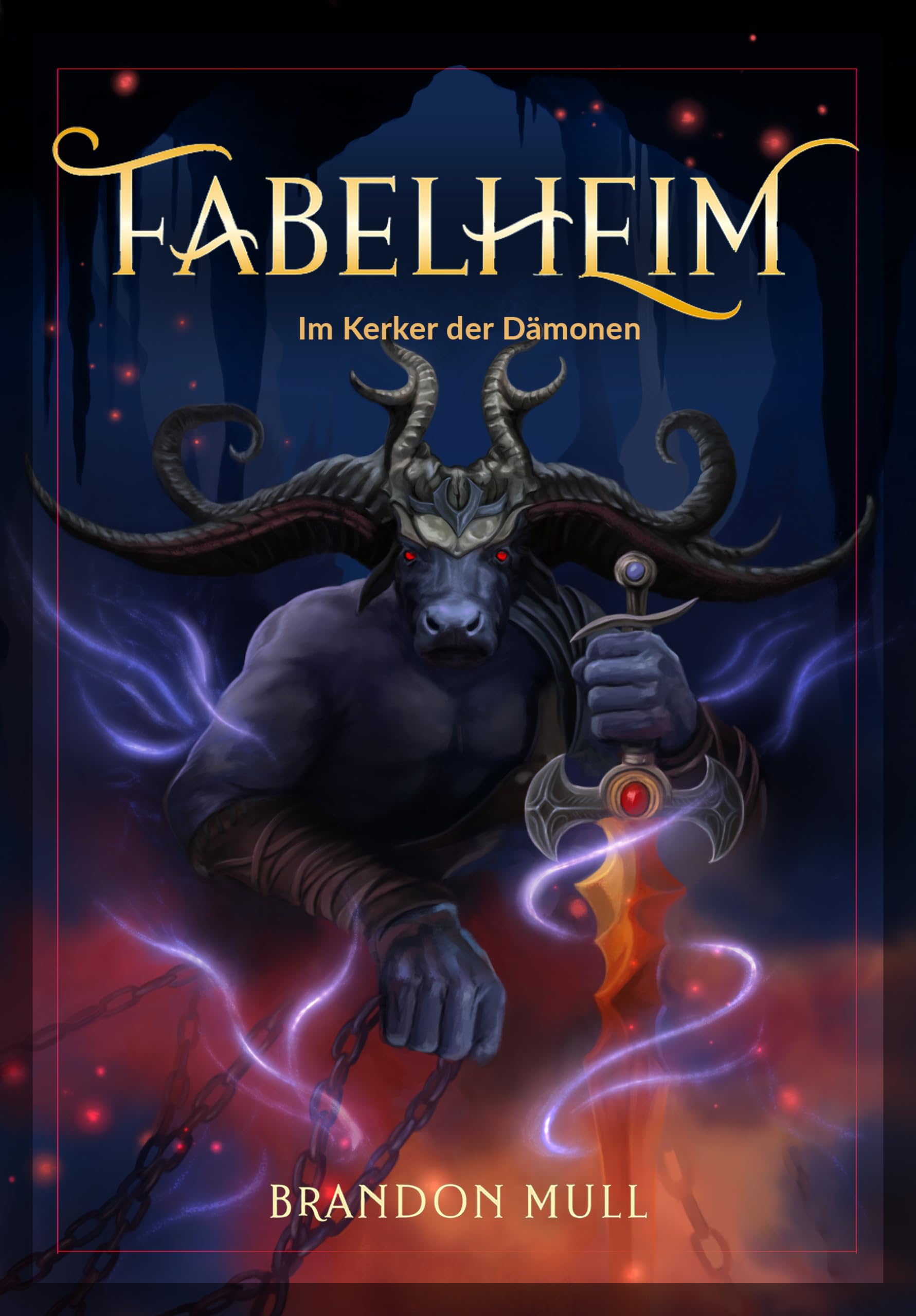 Libro: Fabelheim Band 5: Im Kerker der Dämonen