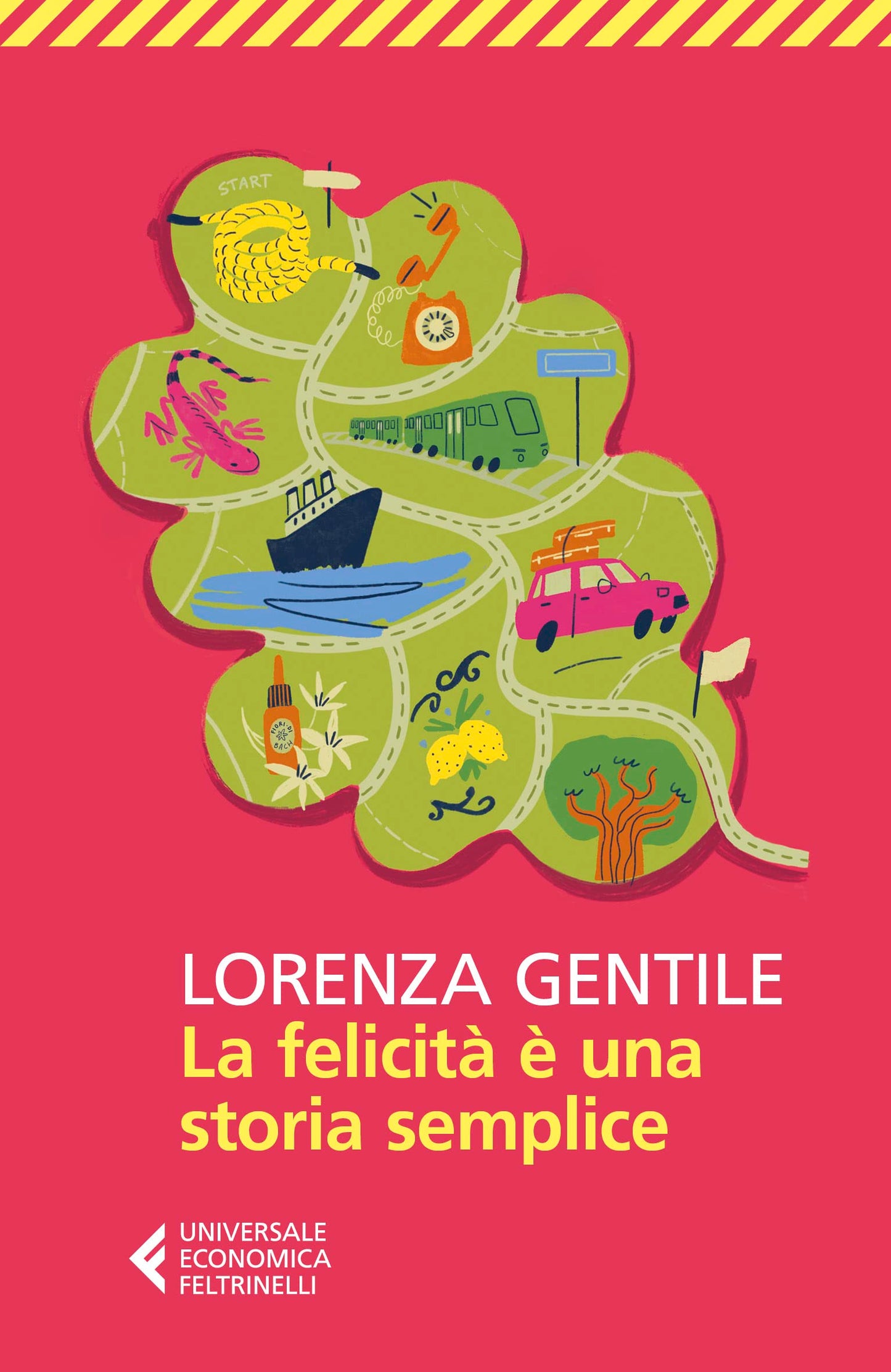 Libro: La felicità è una storia semplice (Italian Edition)